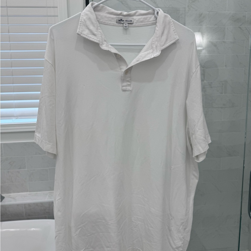Men's Sea Island Polo Shirt